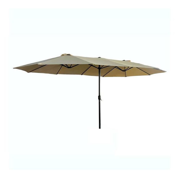 Vrtni suncobran Taso (bež)