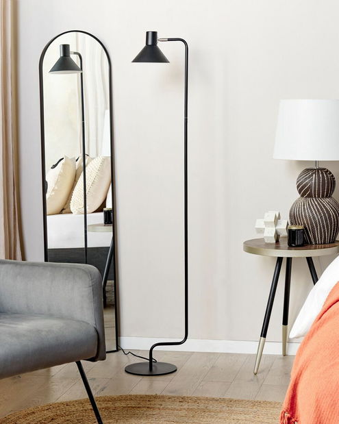 Suport lampă Ruminda (negru) 