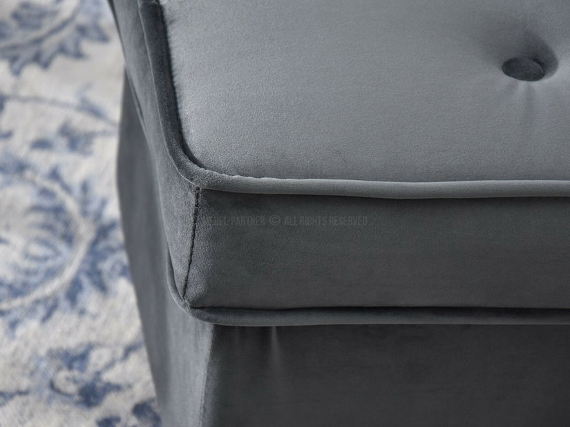 Tabure Muriera (puderasto ružičasta + bukva)