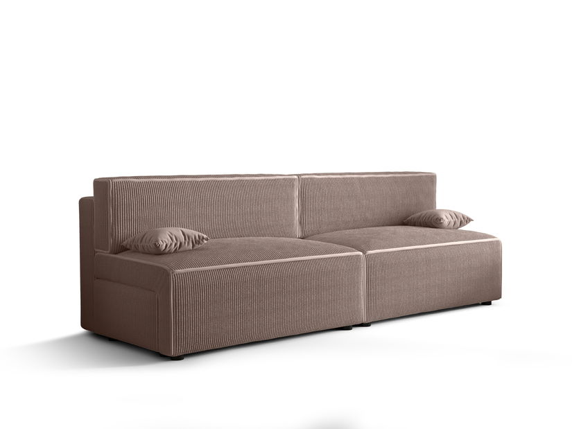 Pohovka dvojsedačka Mirage X2 (capuccino)