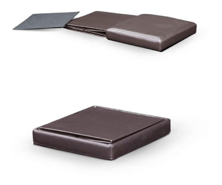 Taburetka Teolla (hnedá)