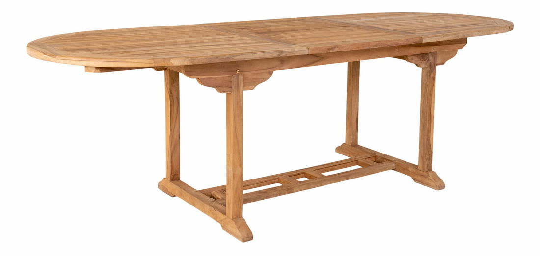 Záhradný stôl Sivoria (prírodná)