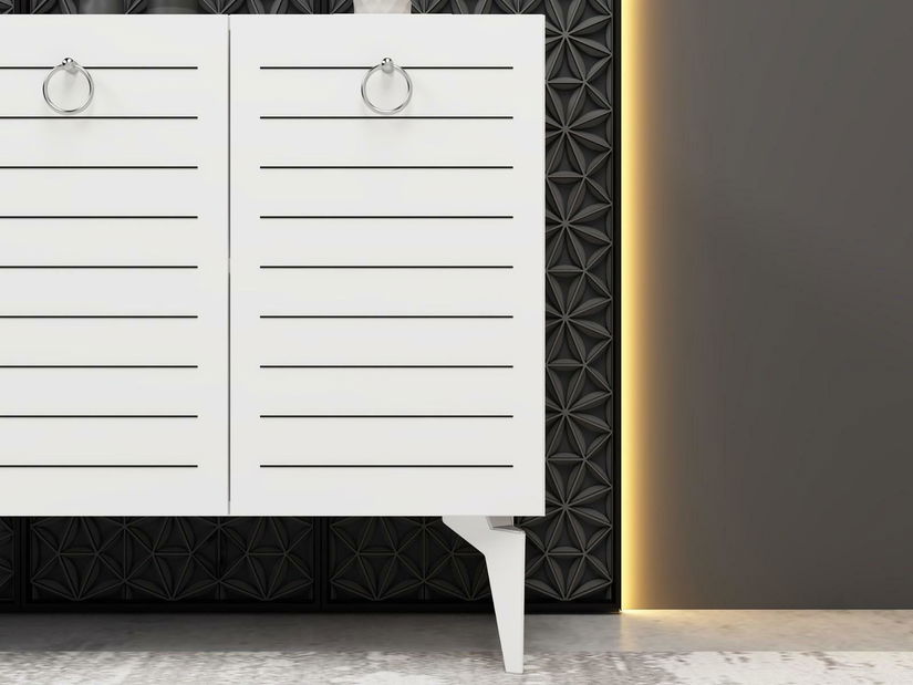 Skrinka Sulotu 1 (biela) 