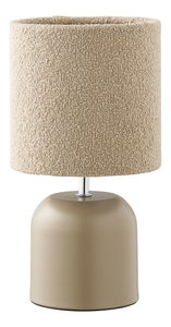 Stolna lampa Mialina (siva)