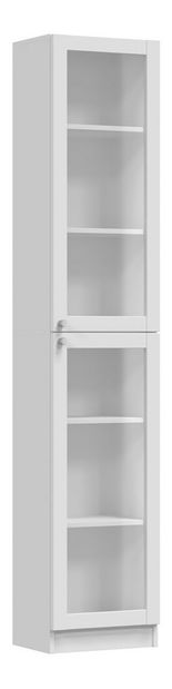 Vitrină Preposso 1 (alb)