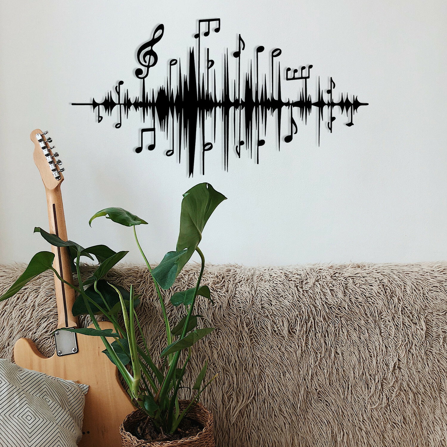 Zidna dekoracija Bernie