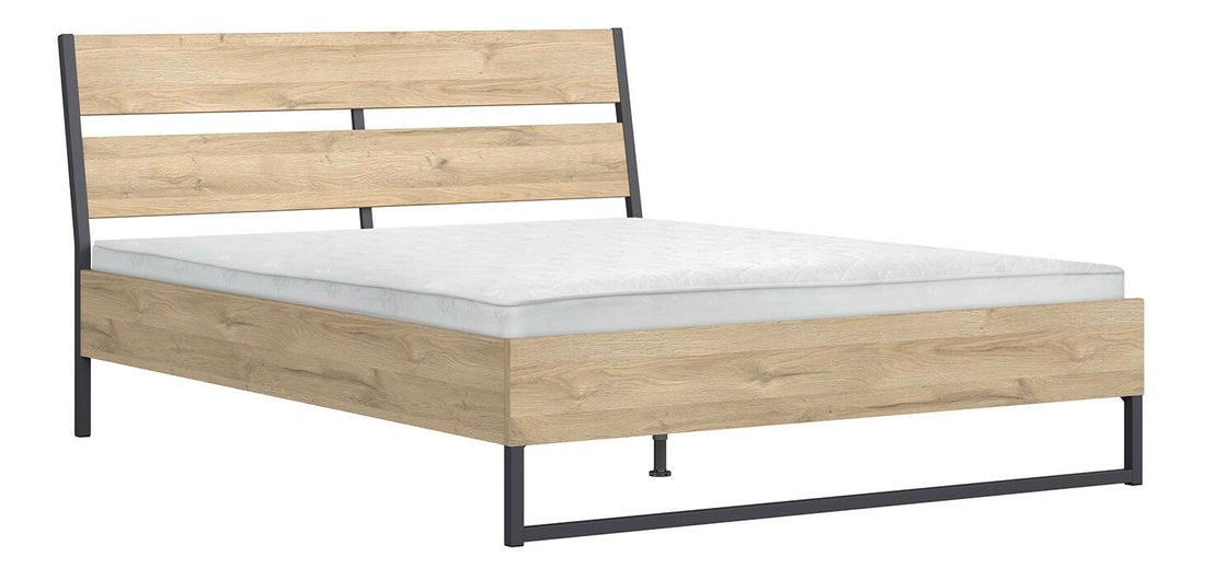 Bračni krevet 160 cm Gamla LOZ/160 B