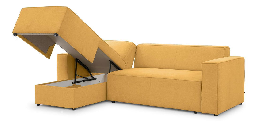 Colțar Castello 1 (muștar) (S)