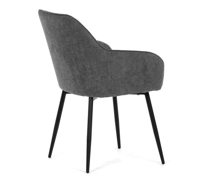 Blagovaonska stolica Despedidos (siva)