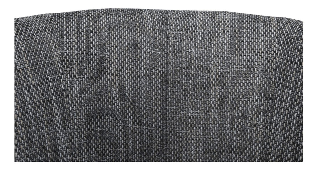 Fotoliu Cubali (piele ecologică negru + Lava 5)