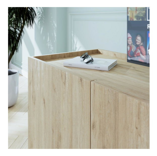 Dulap TV Thea 6 (stejar) 