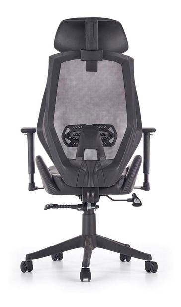 Scaun de birou Gilma (negru)