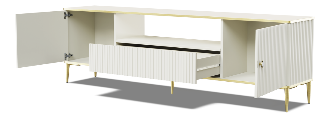 Masă TV Pietra 180 (Cashmir)