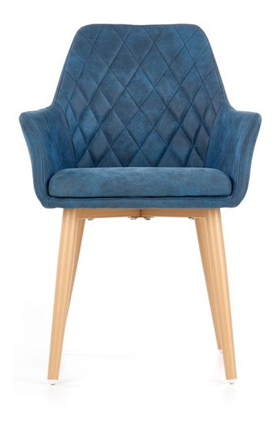 Étkezőszék Killy (tengerészkék)