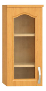 Felső konyhaszekrény Leite W40S/L (B)