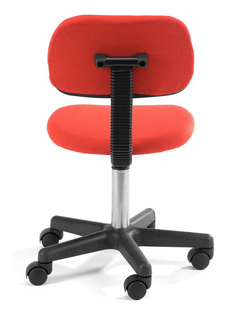 Kancelárska stolička Fadil (červená)