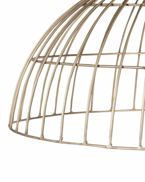 Függesztett lámpa Mahza (sárgaréz)