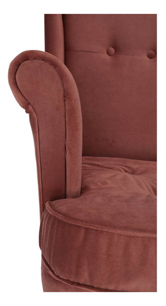 Füles fotel Romino (kronos 29) 