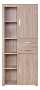 Raft Dalila 2D2S (Stejar sonoma)