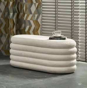 Taburetka Blondell (krémová)