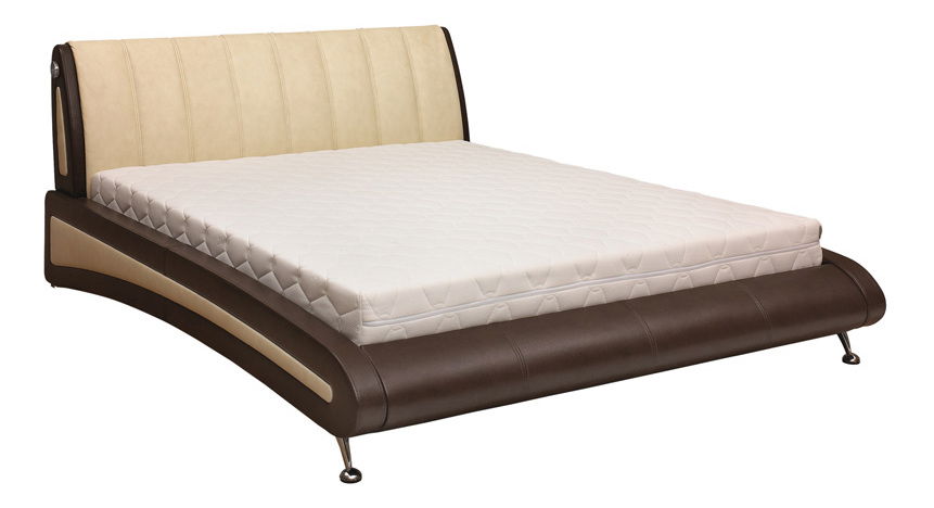 Manželská posteľ 160 cm LIDO L/19_160