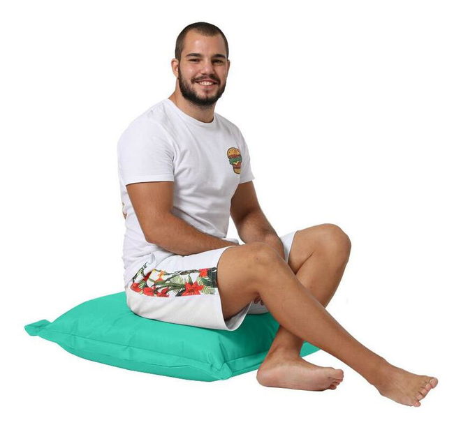 Ülőpárna Clash (türkiz)