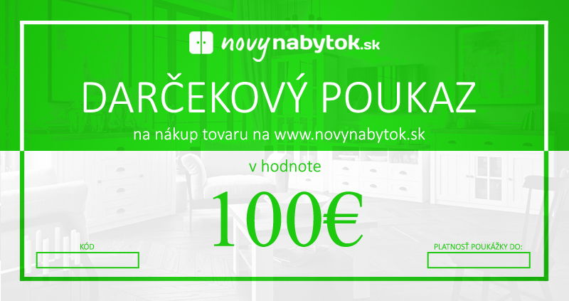 Voucher în valoare de 100€