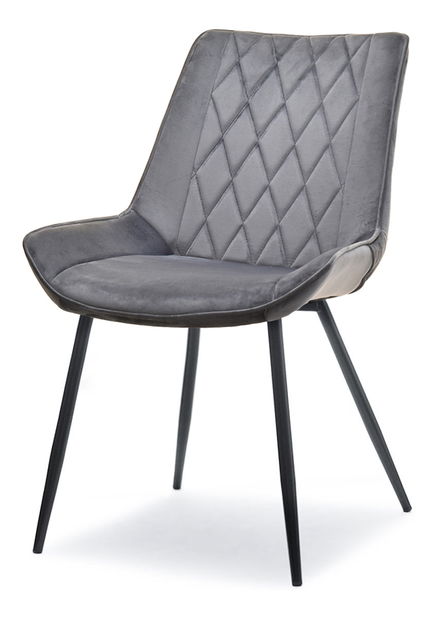 Stolica Aron (siva + bakar)