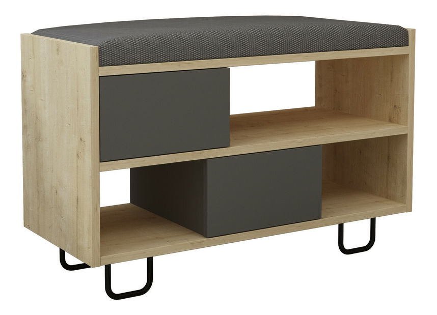 Skrinka na topánky Troe