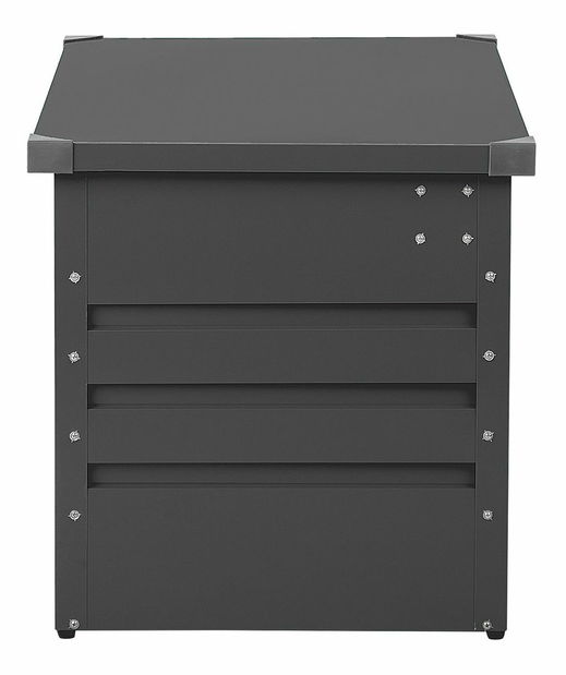 Cufăr 100x62cm Ceroso (grafit)