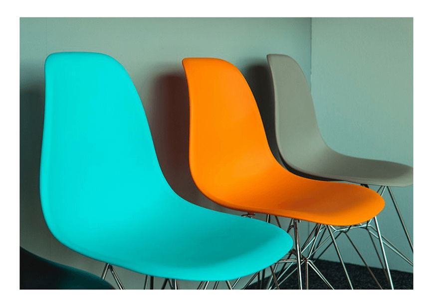 Blagovaonska stolica Azalee New (boja mentola)