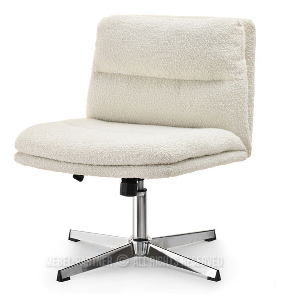 Scaun Sky (crem + auriu)