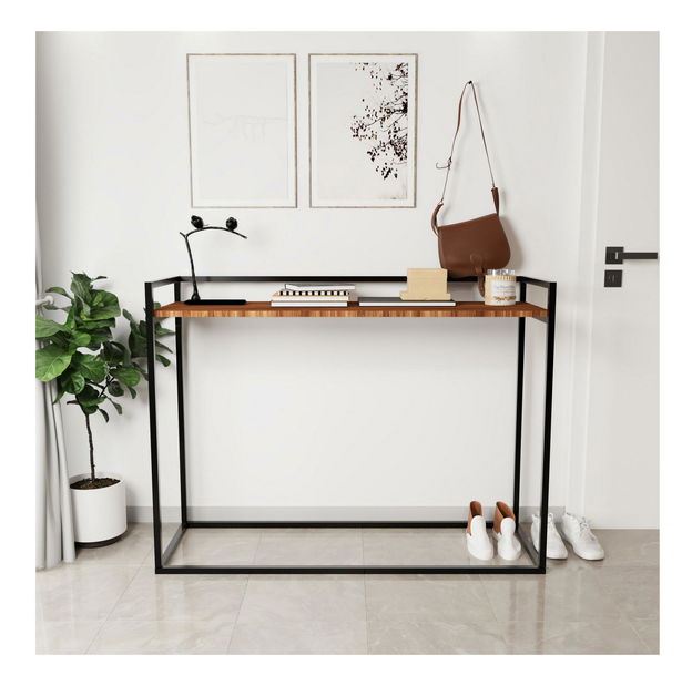 Konzolový stolík Isis (orech)