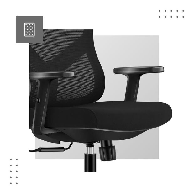 Irodai szék Matryx 3.3 (fekete)