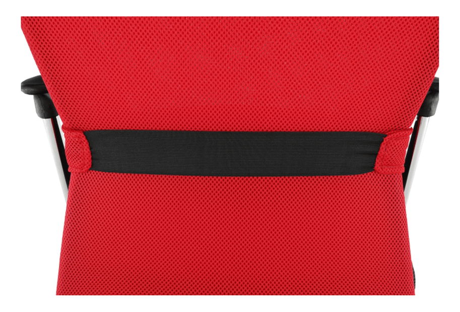 Uredska stolica Wara (crvena) 