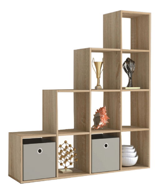 Regál Naro Dub sonoma