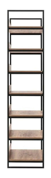 Regál Pamito (antracit) 