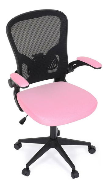 Scaun de birou Kuomintang (roz)