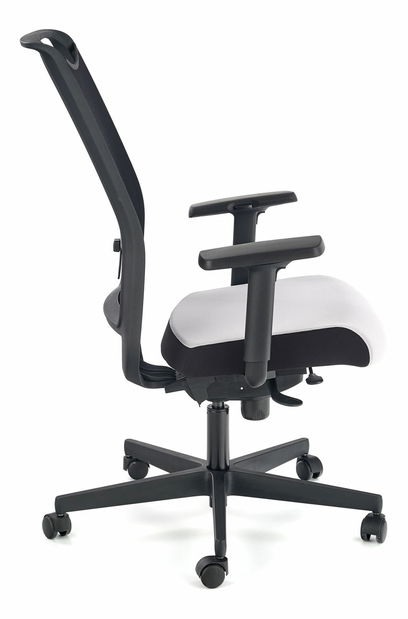 Irodai szék Galatta (fekete + szürke)