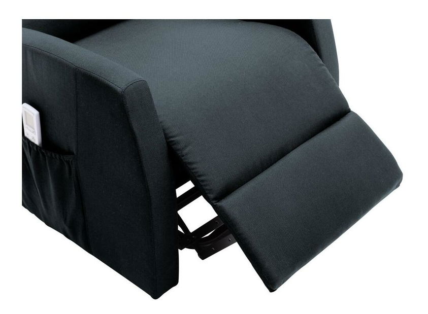 Pozicionálható fotel Talentos (sötétszürke) 