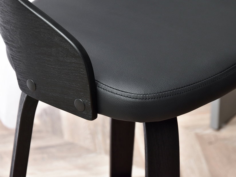 Scaun Haime (negru)