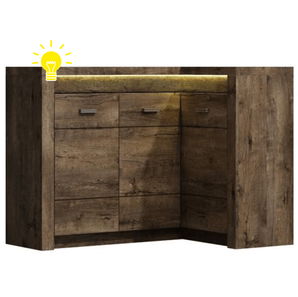 LED rasvjeta za komodu Inneas 15  