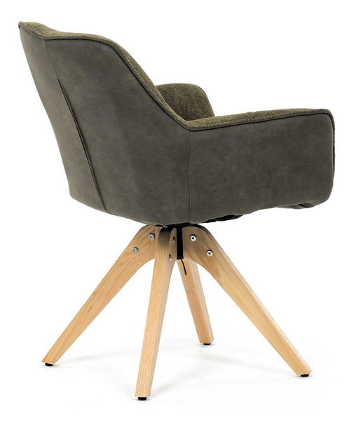 Scaun sufragerie Hicimos (verde)