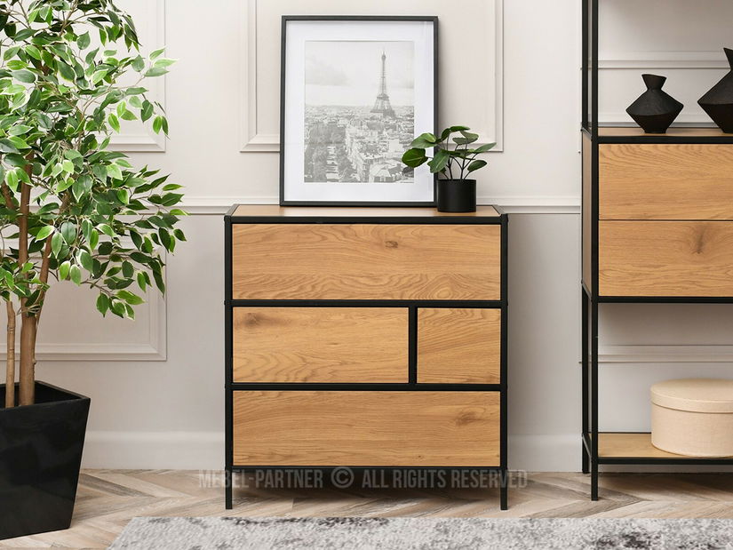 Nappali fal Sumarisimo 1 (fekete)