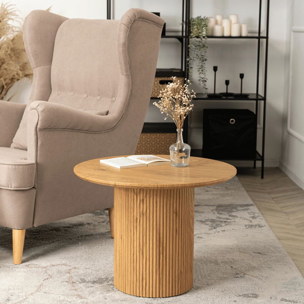 Stolić za kavu Mayoristas (hrast) 