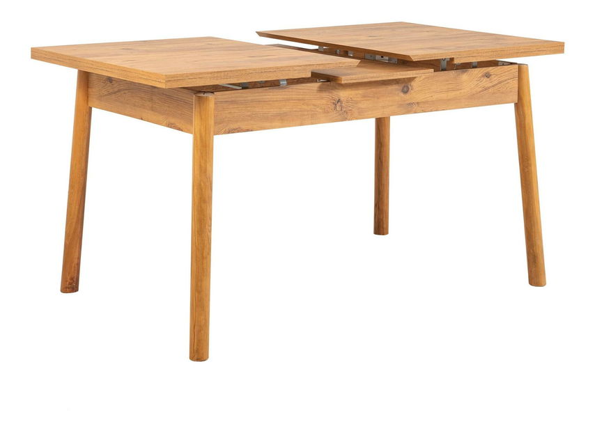 Set mobilier sufragerie Vlasta 4 (pin atlantic + piatră) (pentru 4 persoane)