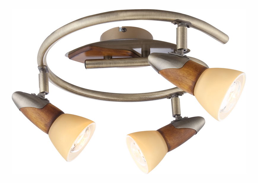 Bodové svietidlo (moderné/dizajnové) (spoty) Lord iii 5443-3 