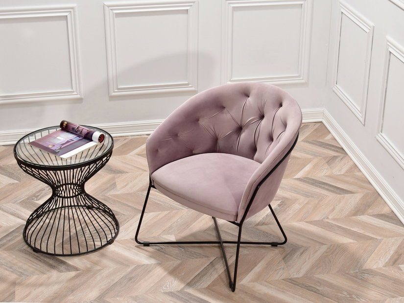 Relax fotel Lagooza (fekete)