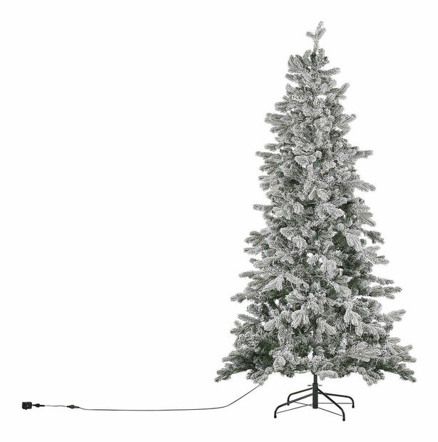 Vianočný stromček 210 cm Truett (zelená) 