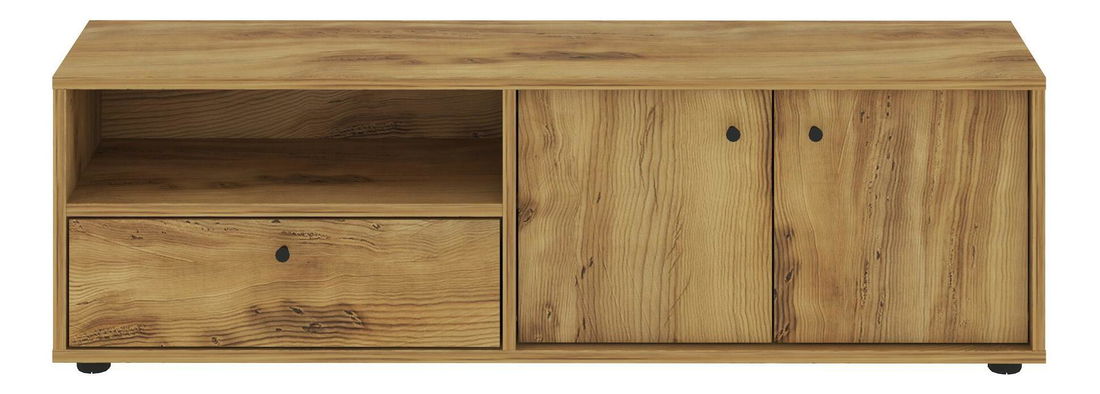 TV asztal/szekrény Parrey (tölgy)